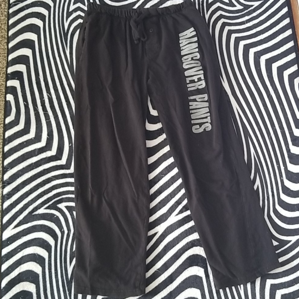Hangover pants